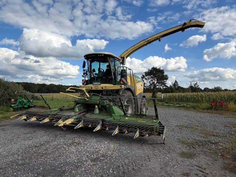Krone Big X 630 (St 5)