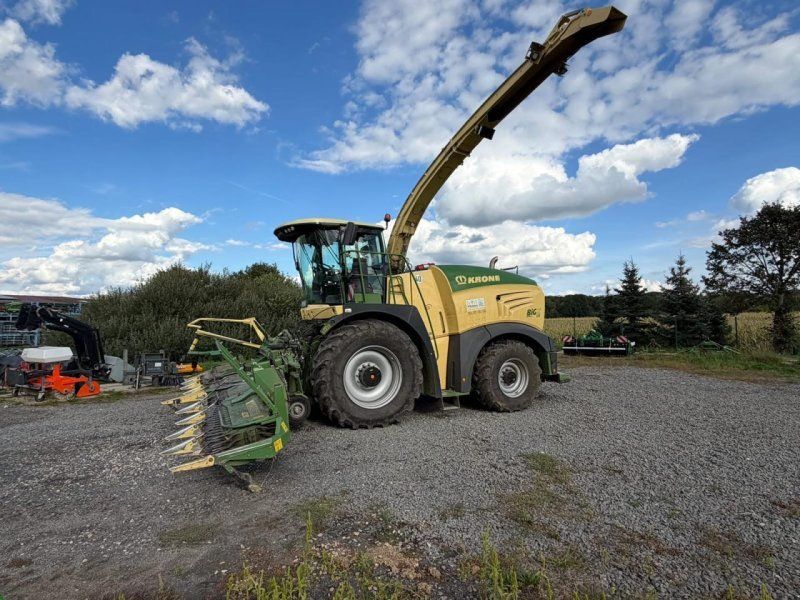 Krone Big X 630 (St 5)