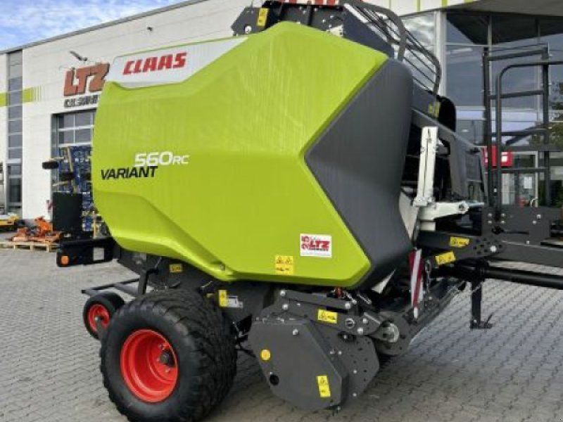 Claas VARIANT 560 RC TREND RUN