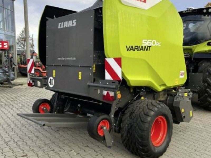Claas VARIANT 560 RC TREND RUN