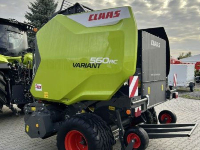 Claas VARIANT 560 RC TREND RUN