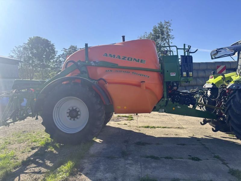 Amazone UX 5200 SUPER