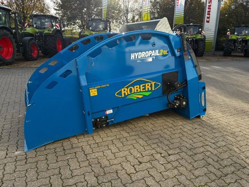 Robert Hydrail 2 GL Auswurf seitlich (rechts) EURO-SW