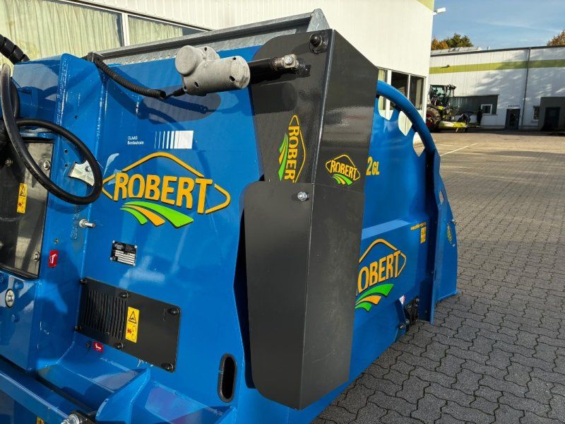Robert Hydrail 2 GL Auswurf seitlich (rechts) EURO-SW