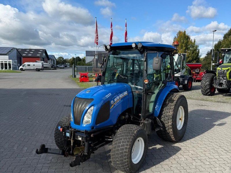 New Holland Boomer 50
