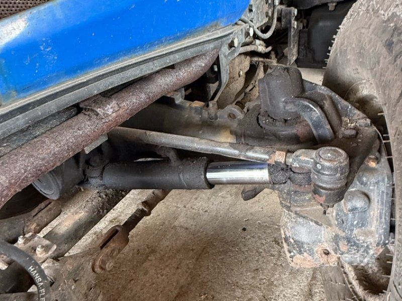 New Holland Boomer 50