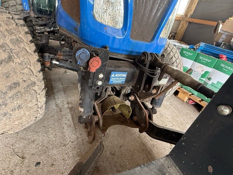 New Holland Boomer 50