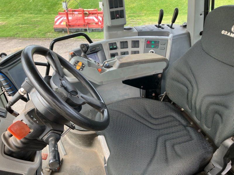 Claas AXION 820 CMATIC CEBIS