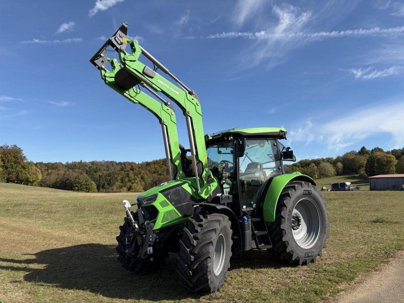 Deutz-Fahr 6125 C TTV