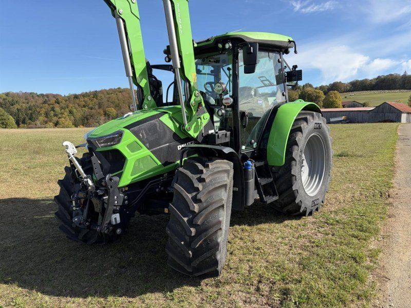 Deutz-Fahr 6125 C TTV