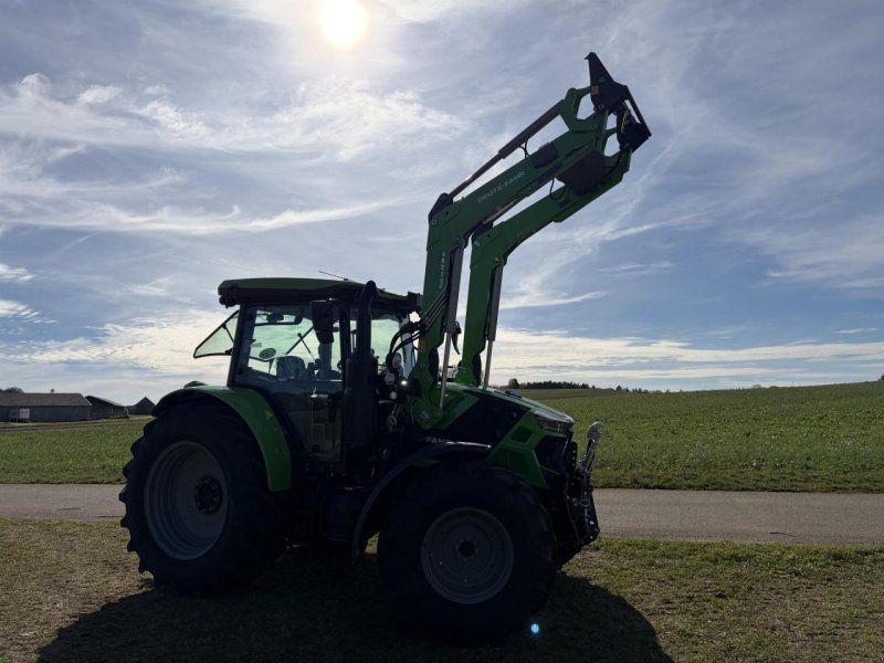 Deutz-Fahr 6125 C TTV