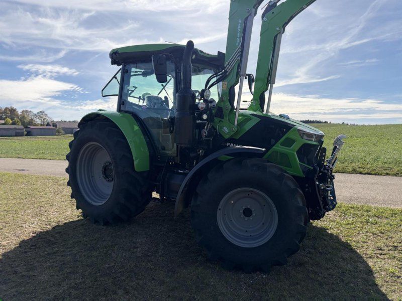 Deutz-Fahr 6125 C TTV
