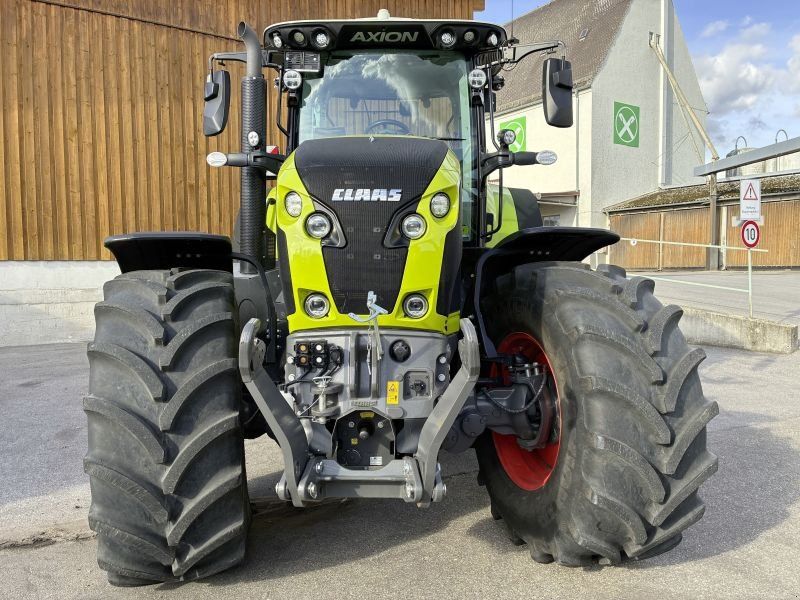 Claas AXION 830 CMATIC CEBIS CEMIS