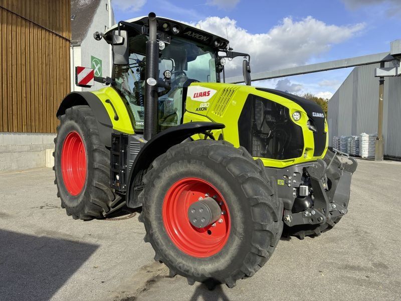 Claas AXION 830 CMATIC CEBIS CEMIS
