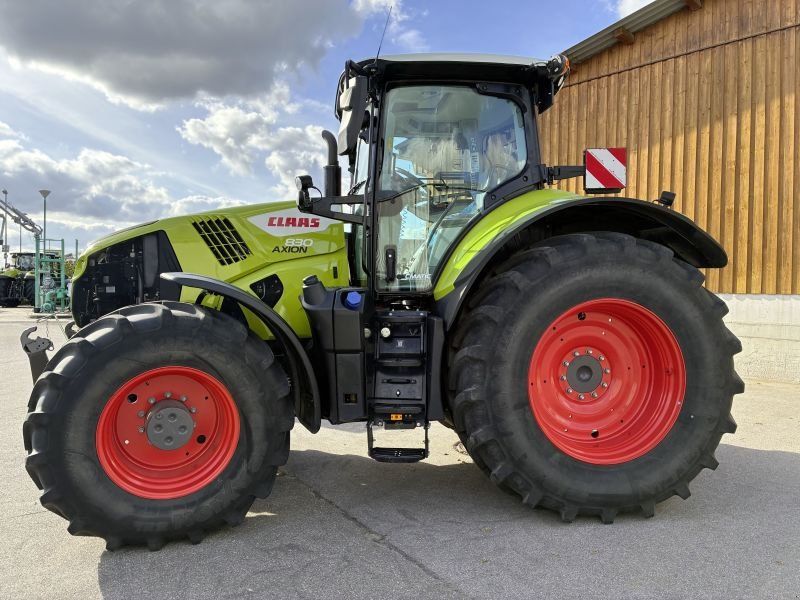 Claas AXION 830 CMATIC CEBIS CEMIS
