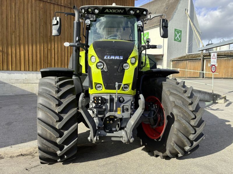 Claas AXION 870 CMATIC CEBIS CEMIS