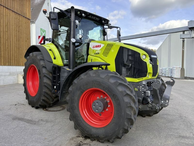 Claas AXION 870 CMATIC CEBIS CEMIS