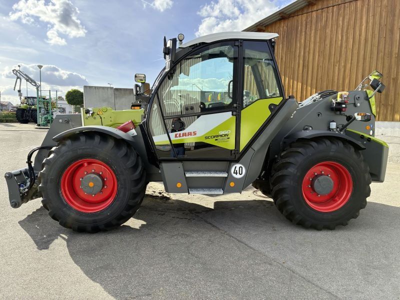 Claas SCORPION 960 VARIPOWER 2 PLUS