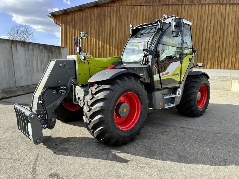 Claas SCORPION 960 VARIPOWER 2 PLUS