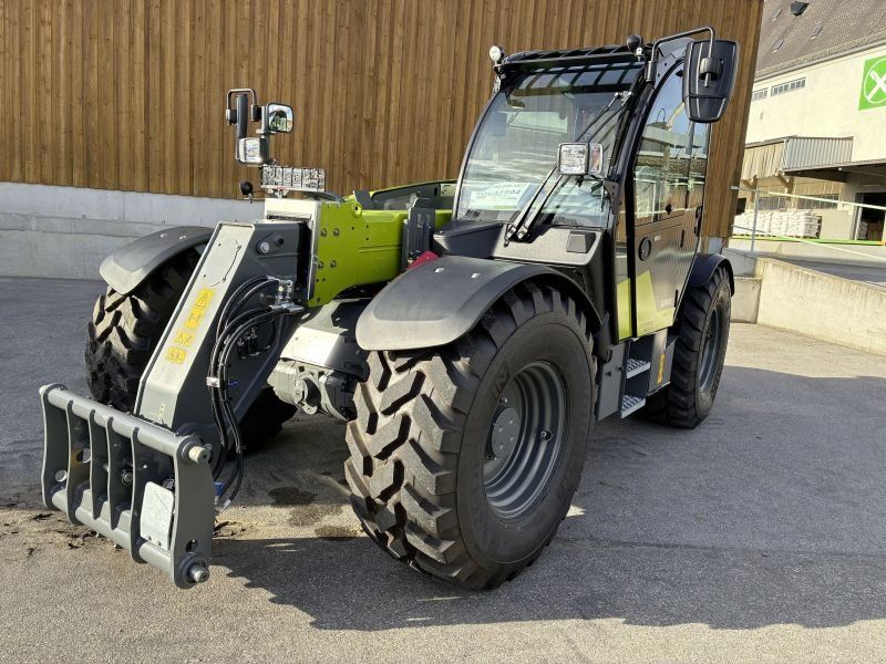 Claas SCORPION 742 VP NIGHT EDITION