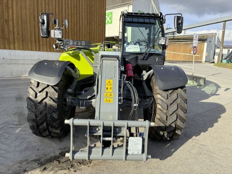 Claas SCORPION 742 VP NIGHT EDITION