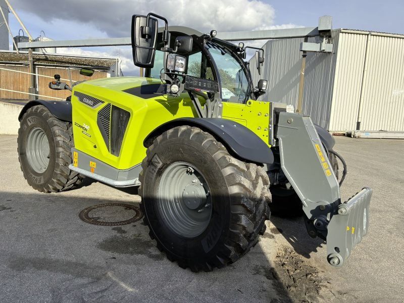 Claas SCORPION 742 VP NIGHT EDITION