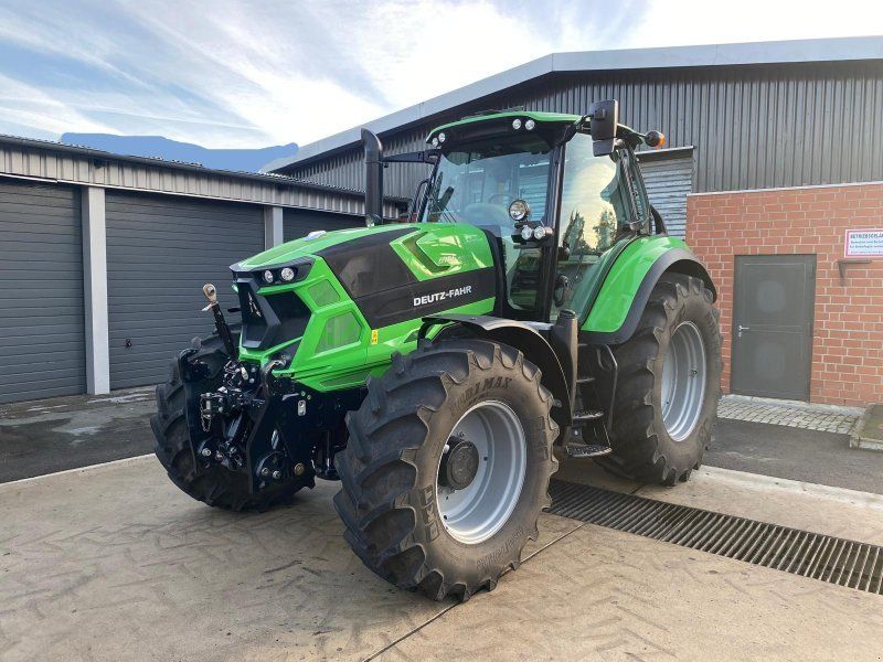 Deutz-Fahr Agrotron 6165 RC Shift