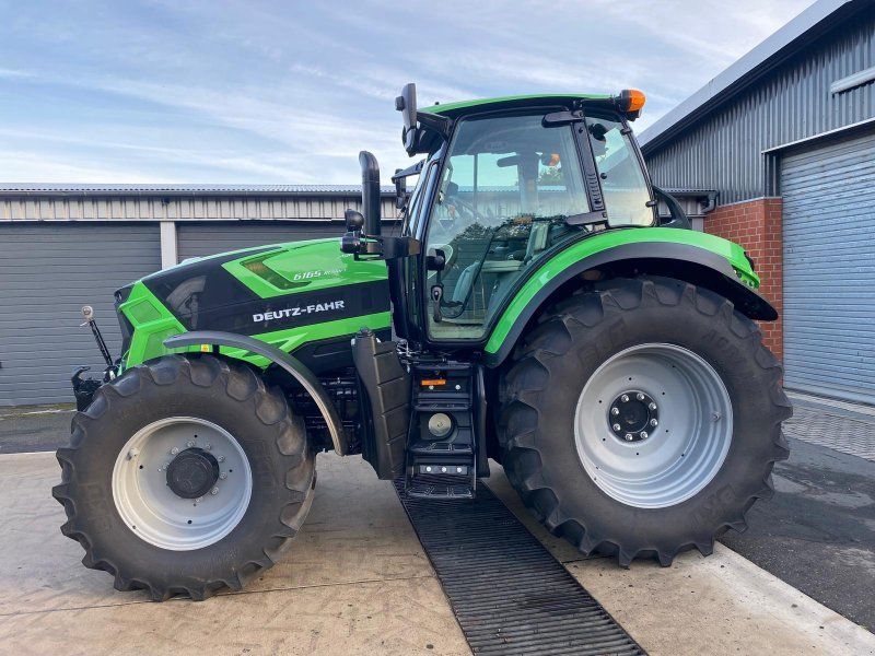 Deutz-Fahr Agrotron 6165 RC Shift