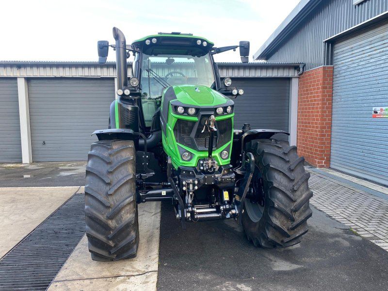Deutz-Fahr Agrotron 6165 RC Shift