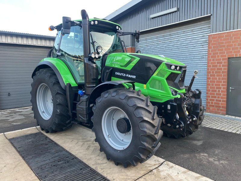 Deutz-Fahr Agrotron 6165 RC Shift