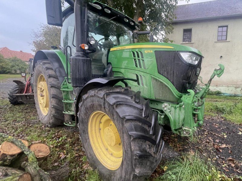 John Deere 6175 R