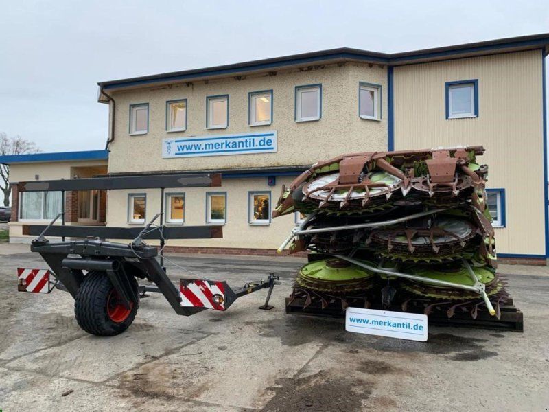 Claas Orbis 750 AC TS Pro C Neuer Preis!