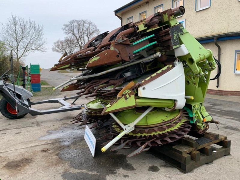 Claas Orbis 750 AC TS Pro C Neuer Preis!