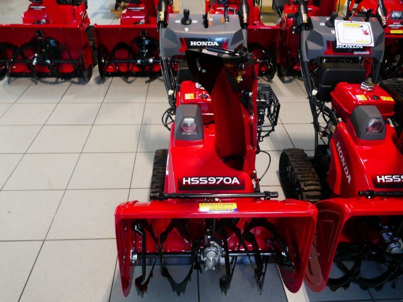 Honda HSS 970A TD