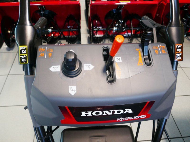 Honda HSS 970A TD