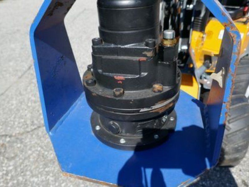 Giant Erdbohrer 100/200