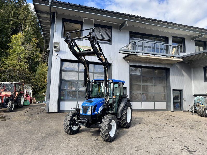 New Holland TN-D 60 A