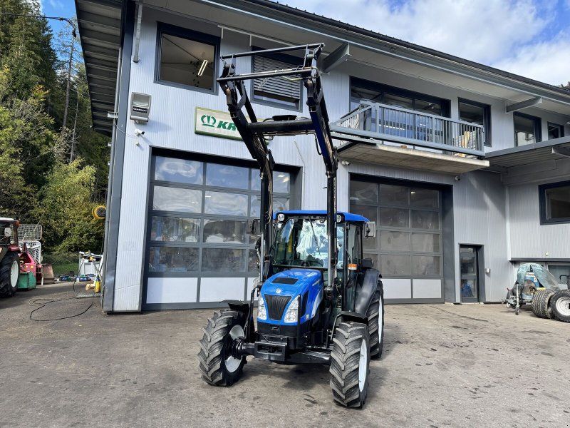 New Holland TN-D 60 A