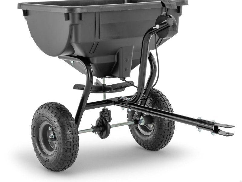 Husqvarna Streuwagen 30L für Dünger & Saatgut