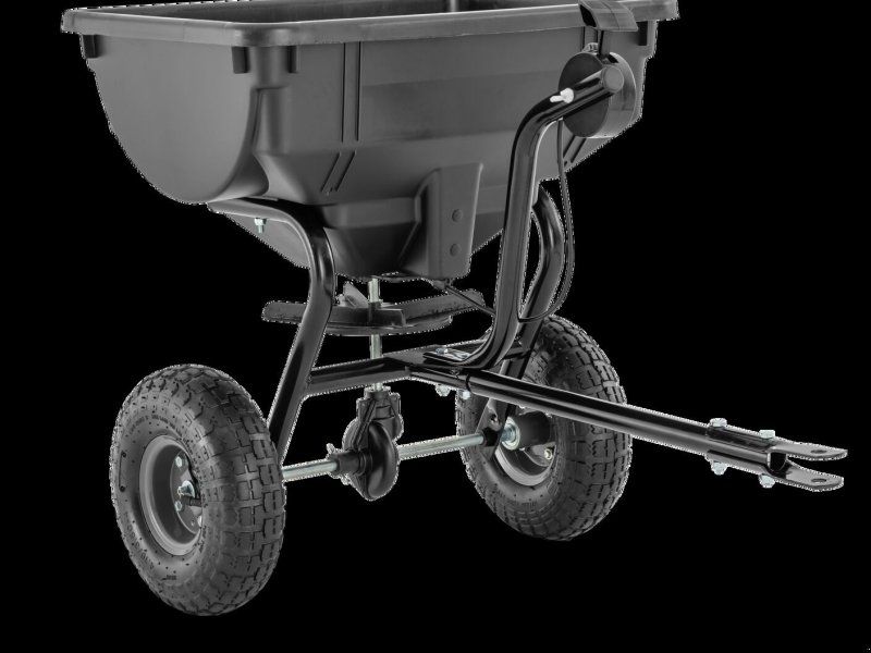 Husqvarna Streuwagen 30L für Dünger & Saatgut