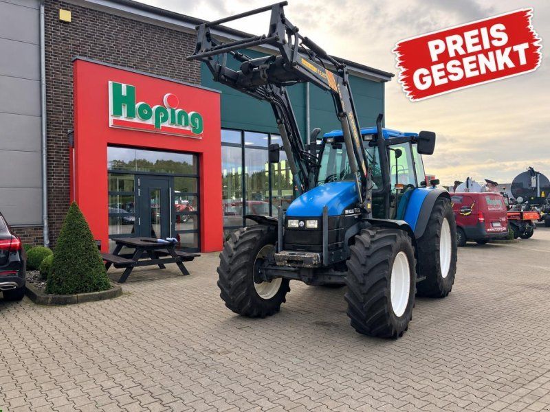 New Holland TS 115