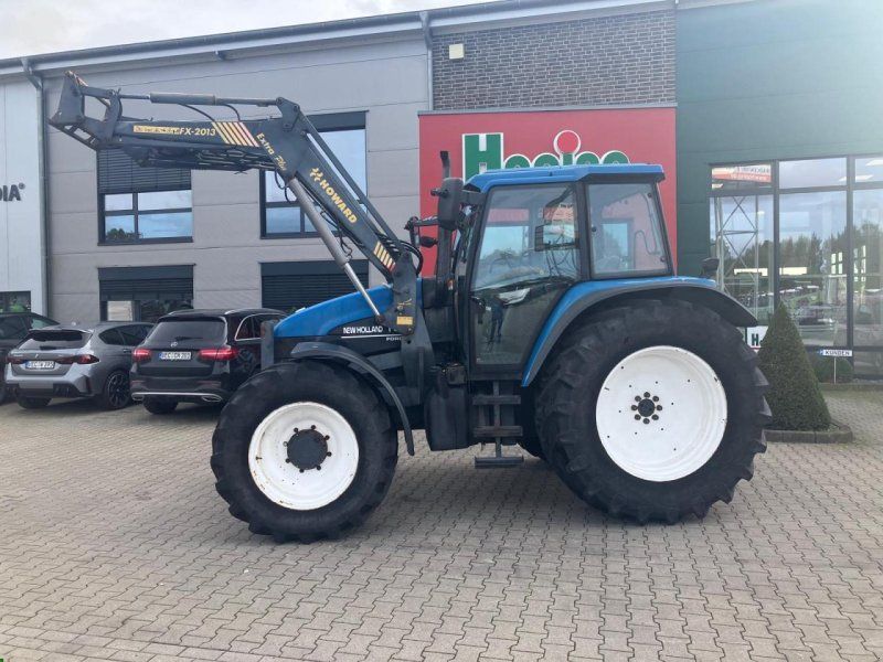 New Holland TS 115