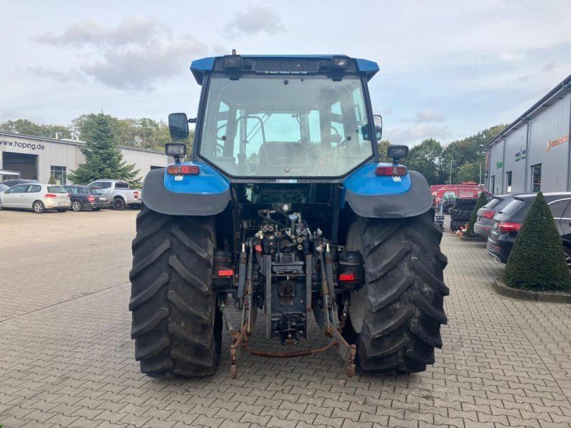 New Holland TS 115