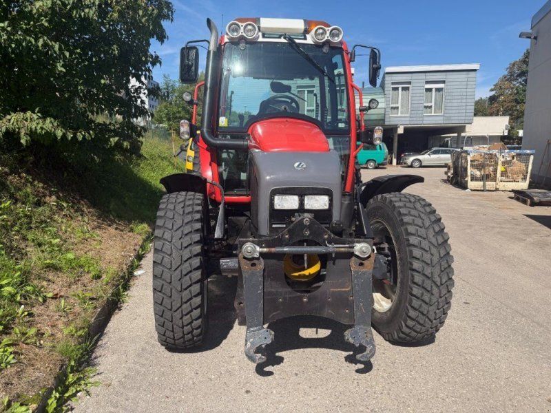 Lindner GEOTRAC 74