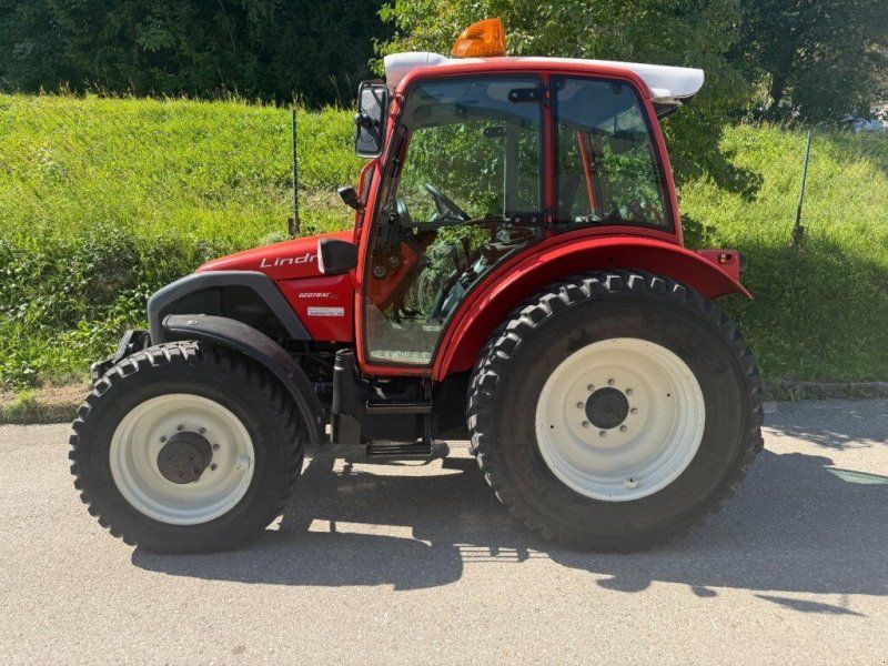 Lindner GEOTRAC 74