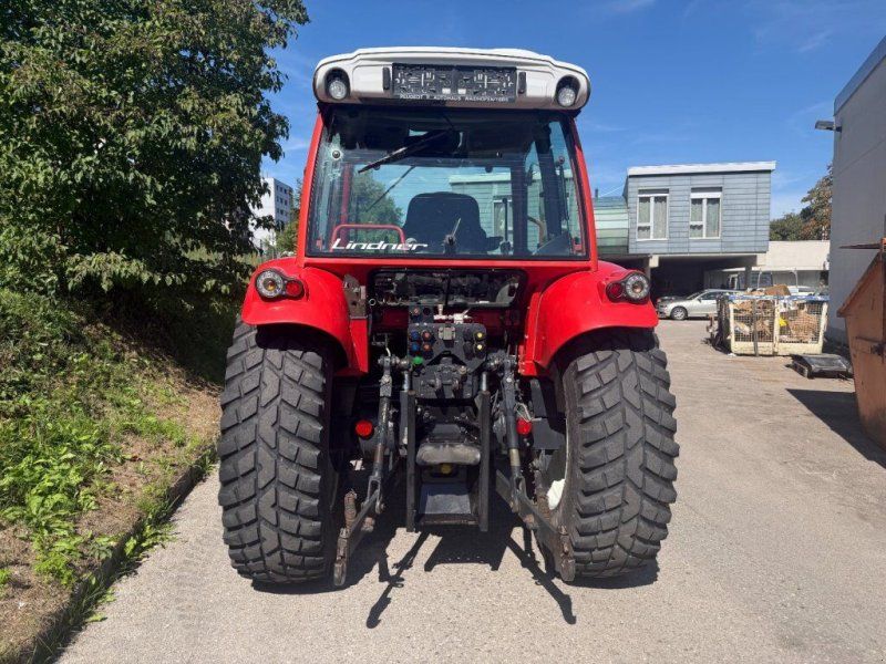 Lindner GEOTRAC 74