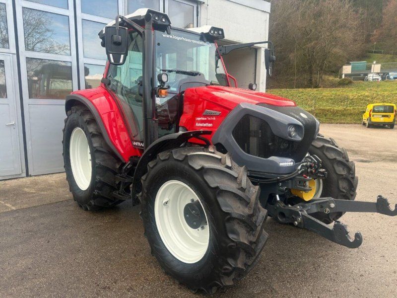 Lindner LINTRAC 115LS