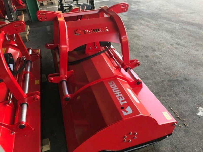 Tehnos Universalmulcher MUL 200 LW Light