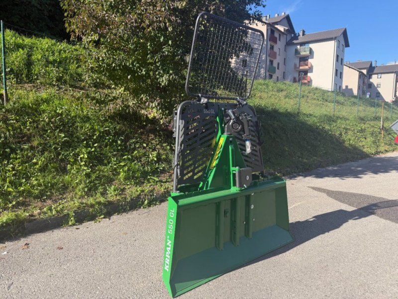 Krpan 550 GL