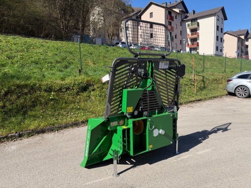 Krpan SW 850 Greenline